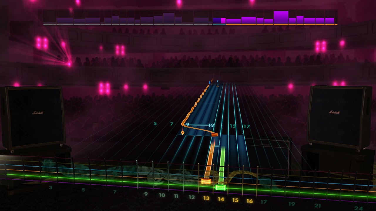 Rocksmith Lead - Intervals - Meridian