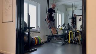 Jumping Ring Dips