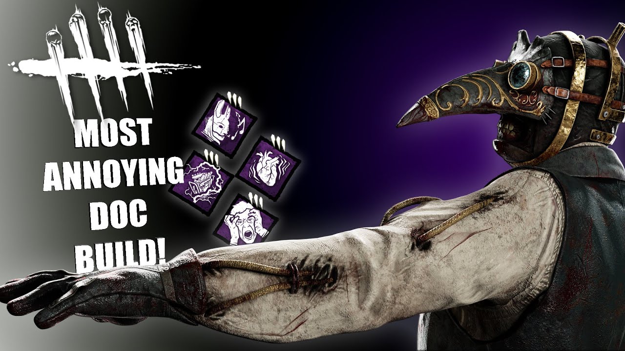 THE MOST ANNOYING DOCTOR BUILD!