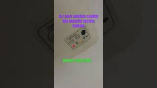 Hitachi VRF AC Error code 13 blinking not working AC#accircuits #airconditioner