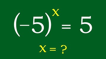 A Nice Algebra Problem | Math Olympiad | Find x?