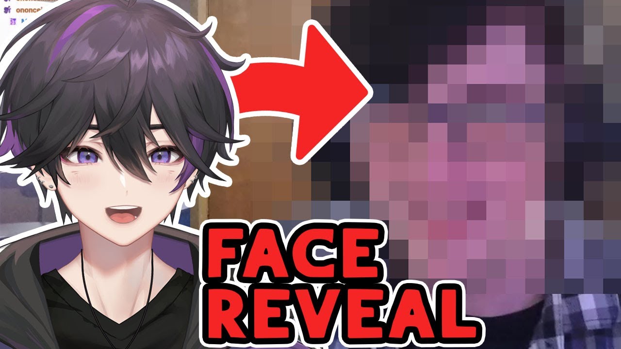 Valak Vtuber *FACE REVEAL* YouTube Valak Vtuber *FACE REVEAL* YouTube