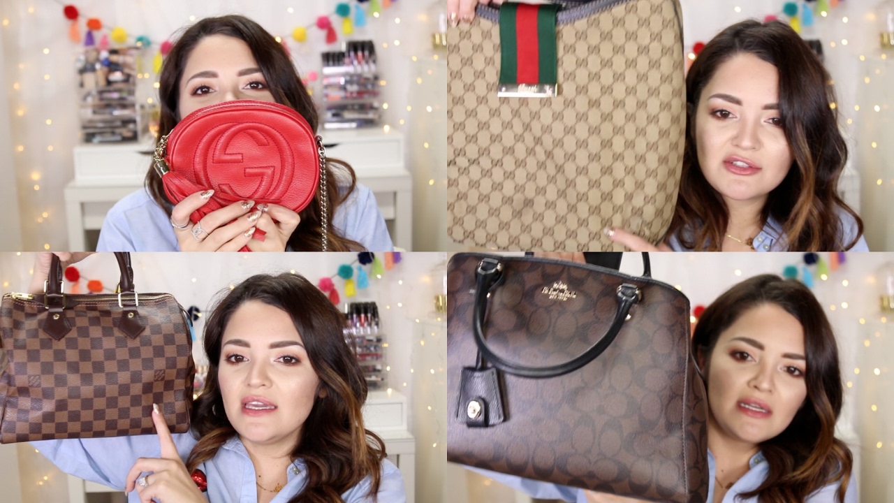 COLECCION DE BOLSAS 2017 / EL VIDEO MAS PEDIDO!!! / ESTILOCHIC