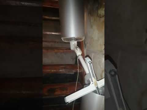 как охладить дом