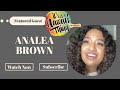 Analea Brown – Singer&frasl;Songwriter (Extended Version) - YouTube