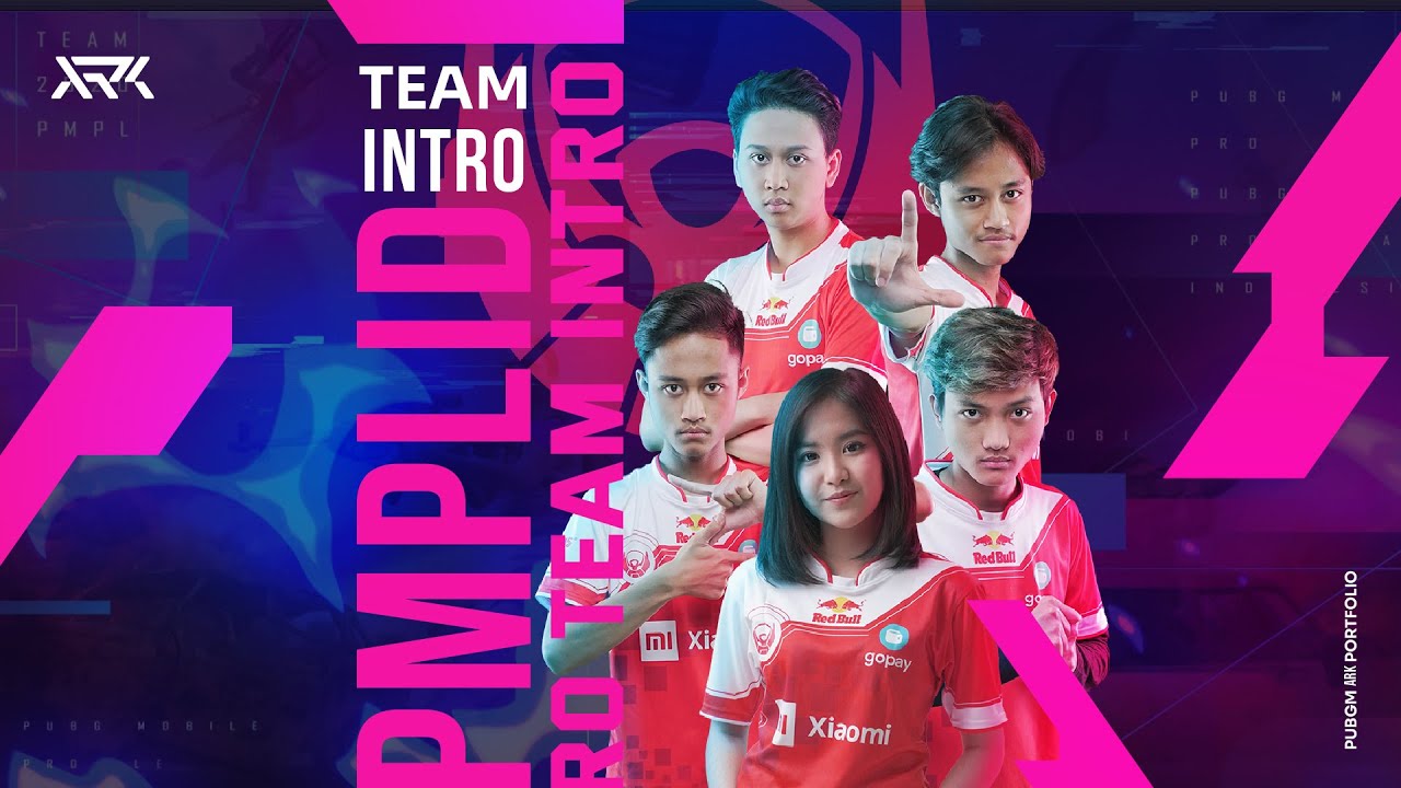 PMPL ID Season 2 - Team Introduction Breakdown