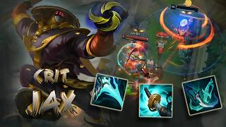 The Power of Crit Jax