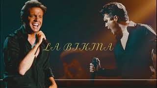 Luis Miguel - Diego Boneta - LA BIKINA