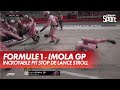 Lance stroll incroyable pit stop