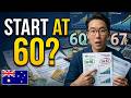 5 Reasons Australians Start Their Super Pension at 60, Not 67 — Most Retirees Get It Wrong