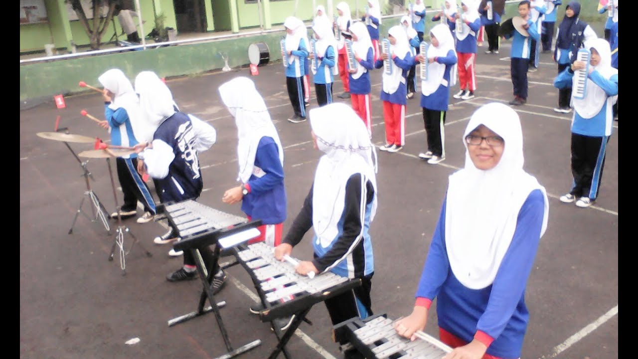 GBC Gita Bahana Cikeusal MTsN 3 Serang