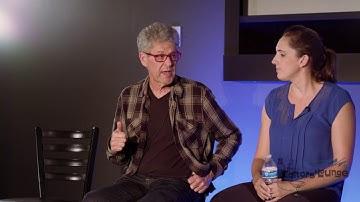 Editor, Sidney Wolinsky what he looks for in an assistant editor