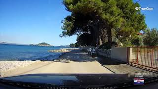 Poljana - Preko ( by the sea ) island Ugljan - YouTube