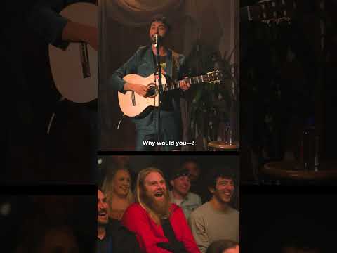 Every show is a NEW SHOW - Morgan Jay