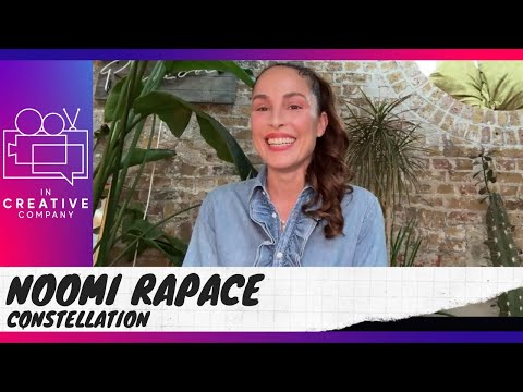 Noomi Rapace on Constellation