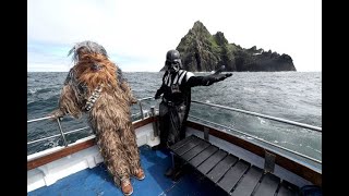 Early Christian Ireland ~ Skellig Michael