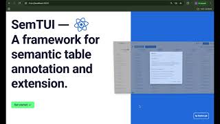 SemTX tutorial