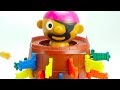 Забавная детская игрушка Прыгающий Пират Игрушкин ТВ