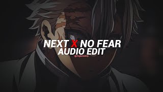 next x no fear - brazilian phonk remix[edit audio]