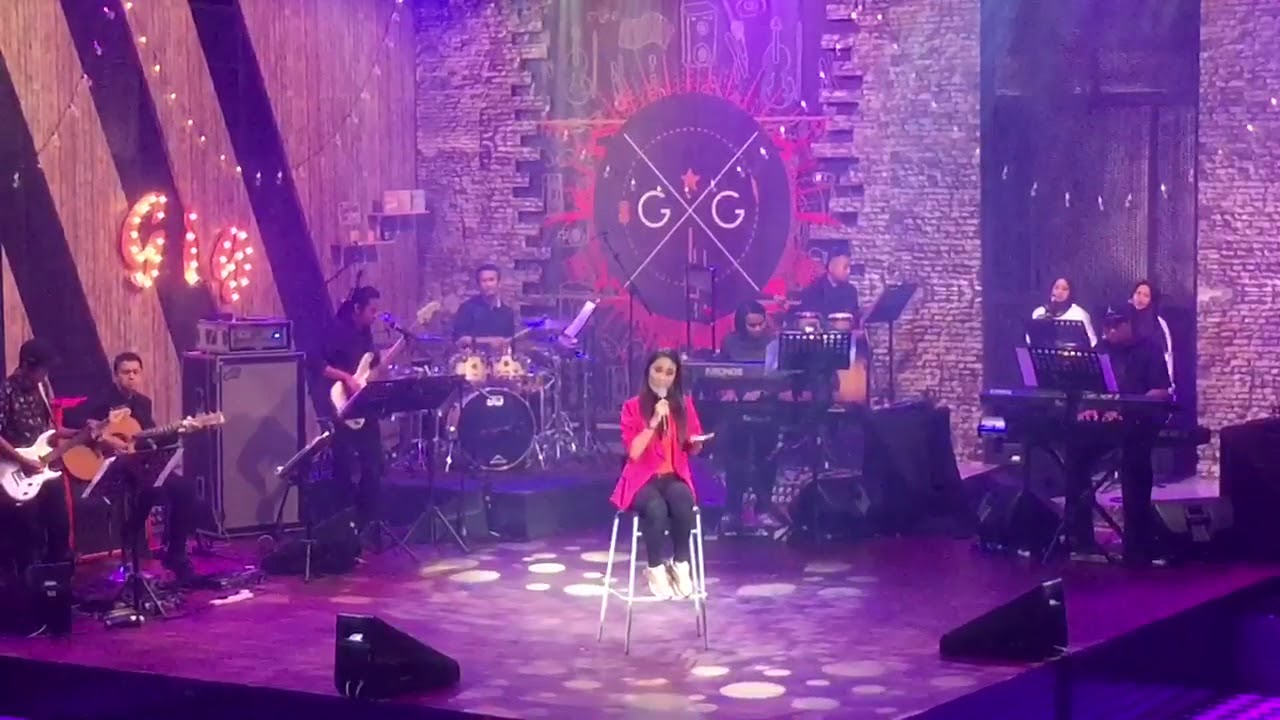 PERFECT - ELEENA HARIS Live Rec 