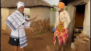 Makhubelu Ep 18 | Lesotho Comedy 😂🔥