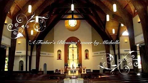A Father's Blessing by Joseph A. Reuter Cover by M...