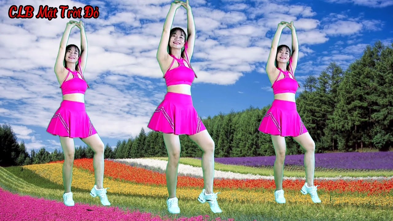 Aerobic siêu phẩm/Để Mỵ nói cho mà nghe/nhạc cực xung💥