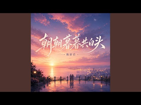 朝朝暮暮共白头