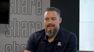 Celebrity Coach Carroll on Grayson Stovall Profile