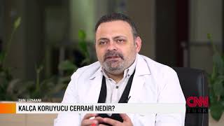 İŞİN UZMANI / KALÇA KORUYUCU CERRAHİ - OP. DR. HAKKI YILDIRIM Resimi