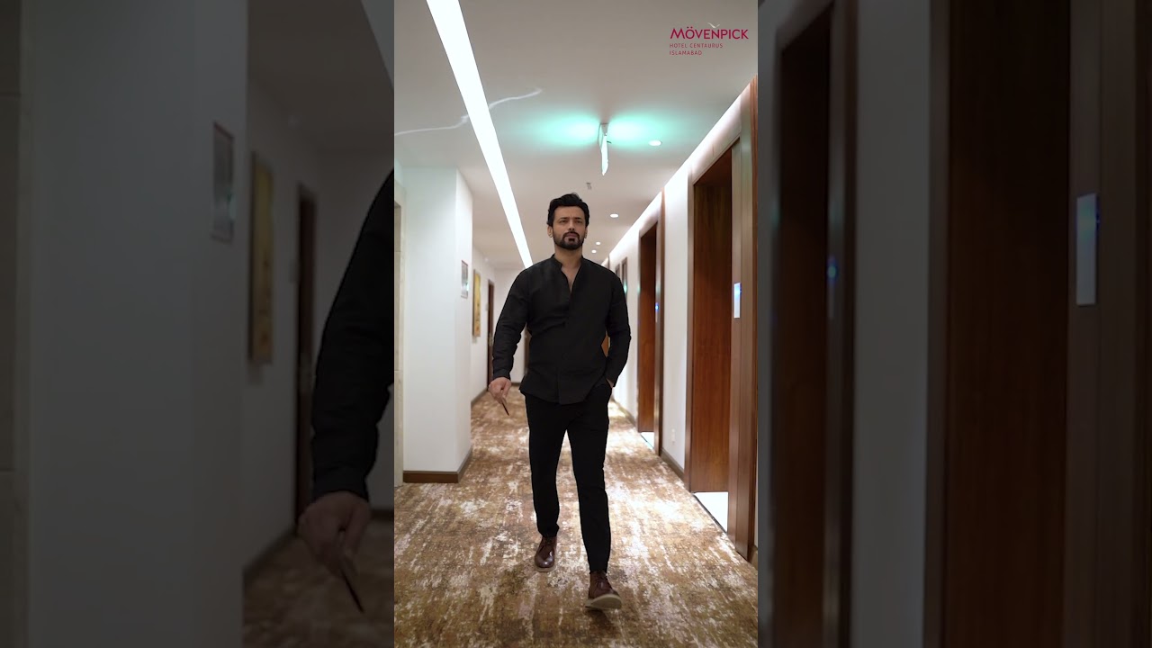 The Star of Islamabad's Skyline