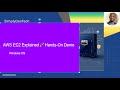 AWS EC2 Running on windows Explained 🚀- Hands-On Demo for beginners
