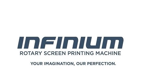 Infinium Rotary Screen Printing Machine by Embee Group, India