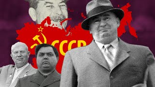 Будущее СССР если бы после Сталина к власти пришел Берия. Альтернативная история развития СССР