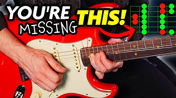 5 Licks That Go Beyond Pentatonics