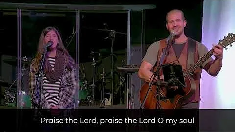 "Resting on the Promise of God"
