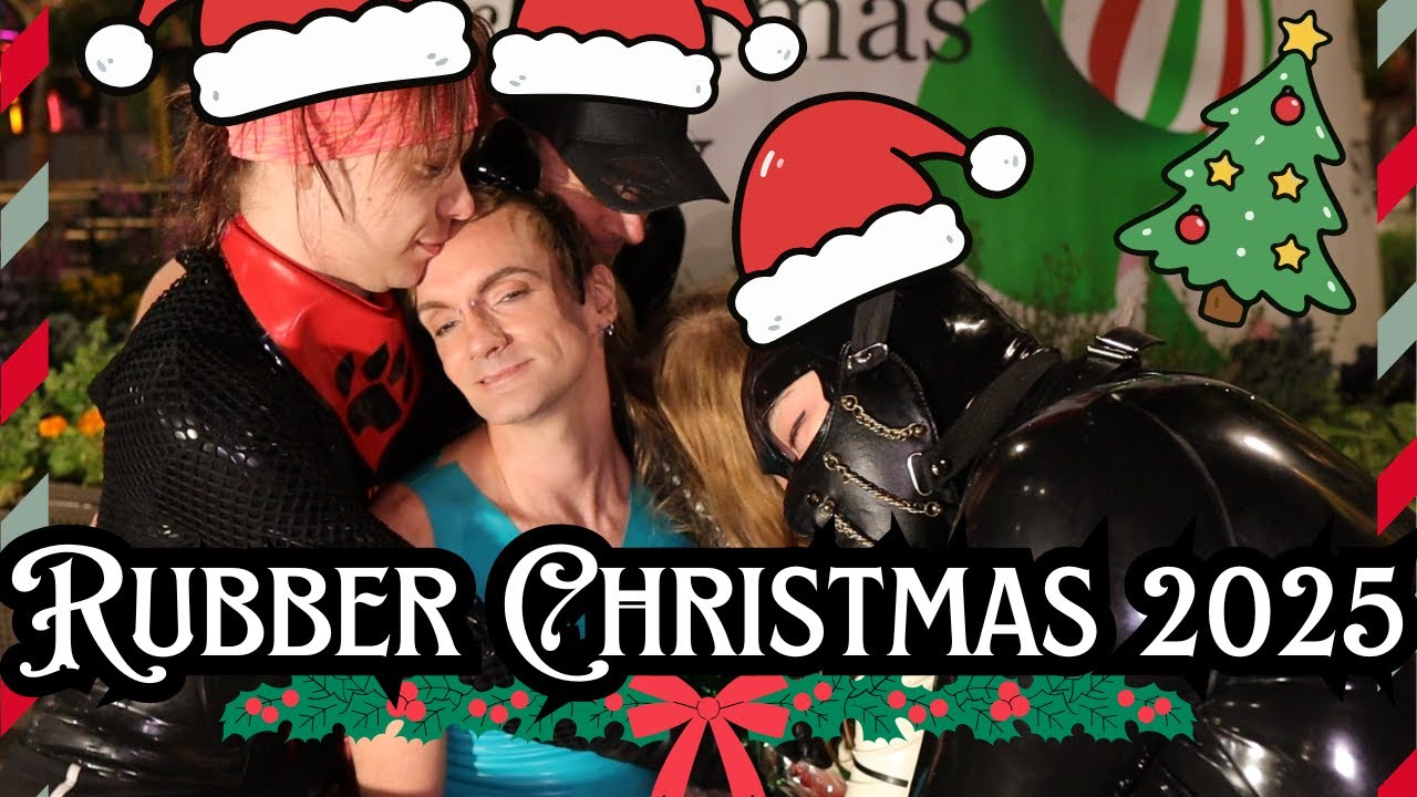A Very Rubberly Christmas 2025