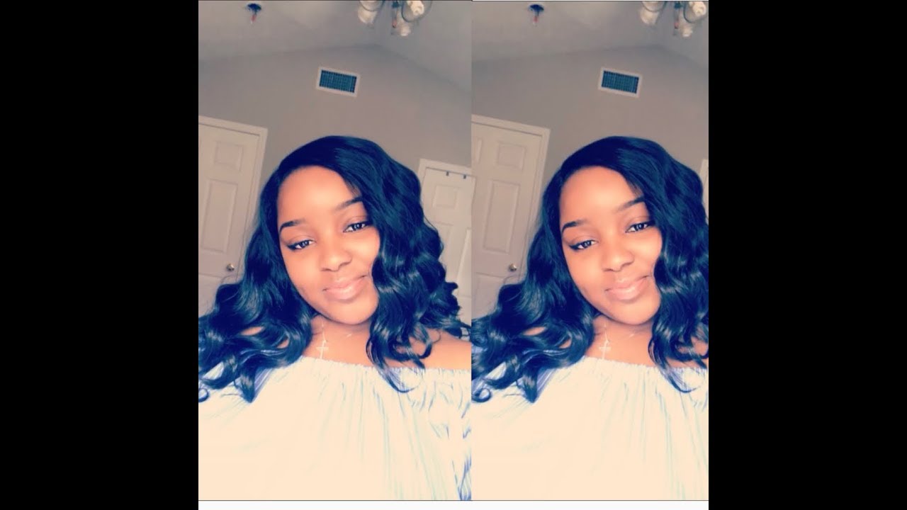 Freetress Equal Freedom Part Wig Review & Slay| QUEENKURLS