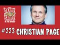 223  christian page  le carr de sable de pb rivard