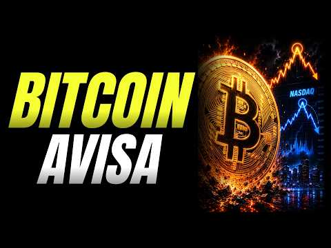 The Bitcoin signal that could anticipate Wall Street's next move