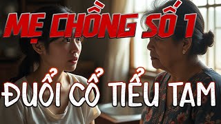 Tình yêu xế chiều: Mẹ Chồng 