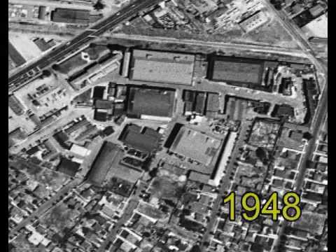 hal roach studios site