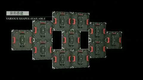 K系列动画视频下