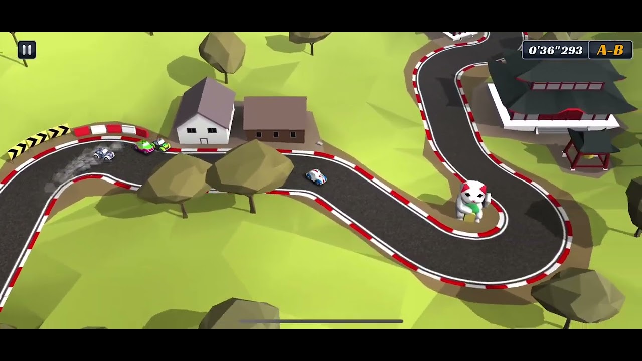 Random Racer Person random racing pt6 - YouTube