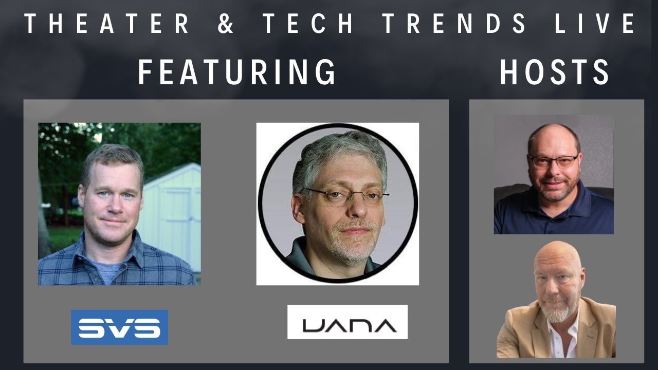 SVS and Vana Ltd. (Rekkord, Austrian, Ferrum) on TTT Live with Jiles and Don!