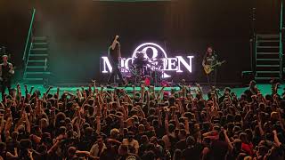 Of Mice & Men  Seeing Red Tour [4K60FPS](FULLSET) Live at the Brooklyn Paramount NY 5/7/24
