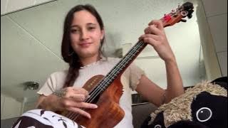 Carmen / Phantom of the Opera on Ukulele