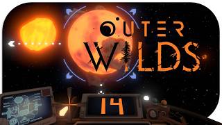 Lantern Ash Ember Timber Twin | Let's Play Outer Wilds #14