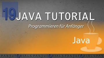 Java Tutorial Programmieren für Anfänger 19 -- Setter & Getter