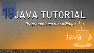 Java Tutorial Programmieren für Anfänger 19 -- Setter & Getter